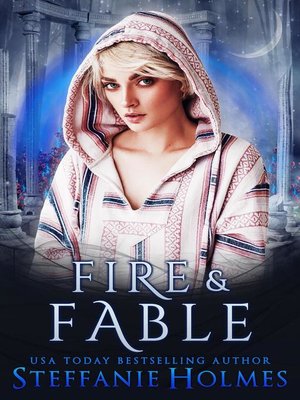 cover image of Fire and Fable